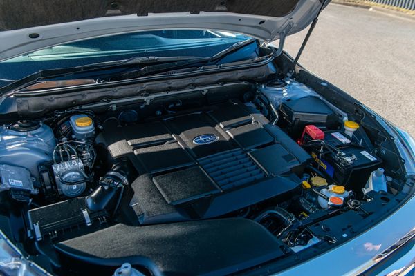 2018 Subaru Outback 3.6R 3.6P/4Wd/6Cvt Carousel 10