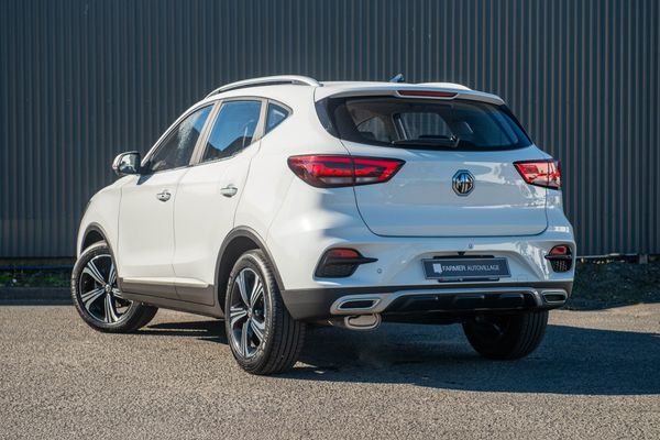 2023 MG ZS T Vibe 1.5Pt/Cvt Carousel 2