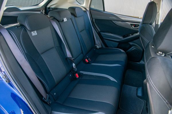2023 Subaru Impreza 2.0P/4Wd/7Cvt Carousel 13