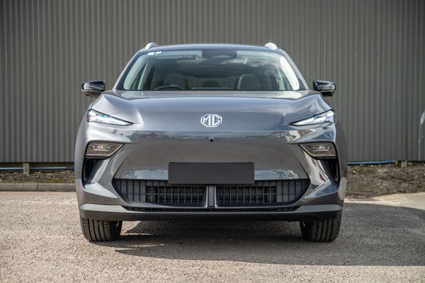 2026 MG S5