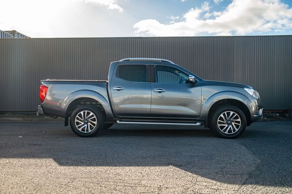 2018 Nissan Navara St-X 2.3D/4Wd/7Am/Ut/4Dr Carousel 5