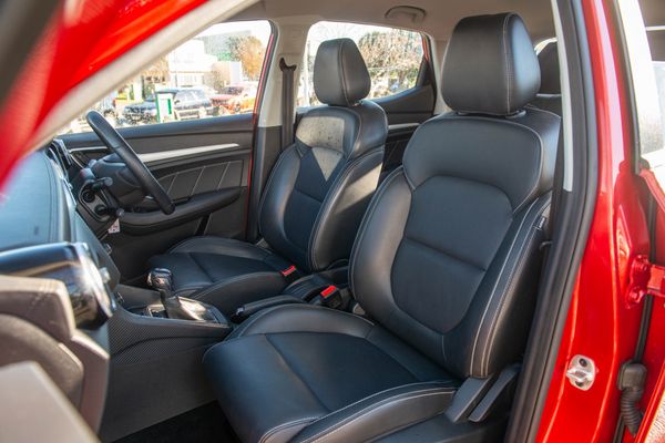 2021 MG ZS Excite 1.5P/4At Carousel 15