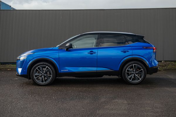 2023 Nissan Qashqai Ti-L E-Power 1.5Peh Carousel 7