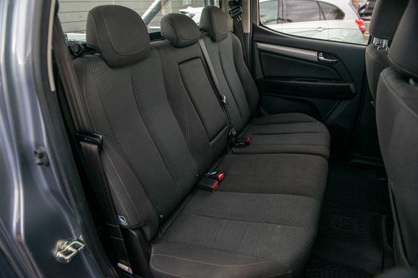 2017 Holden Colorado Ltz Dc Pu 2.8D/6At Carousel 12