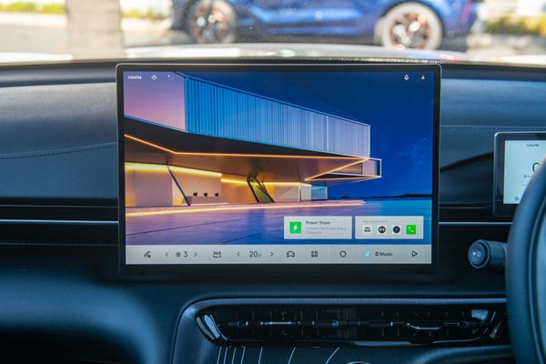 2025 Geely Starray EM-i Complete Phev/At Carousel 19