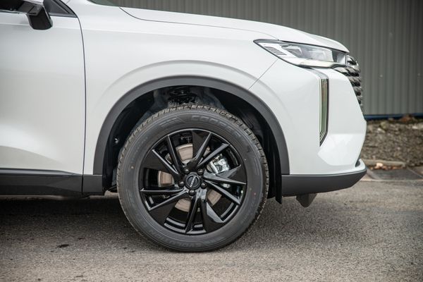 2026 GWM HAVAL H6 Ultra 4Wd Hybrid 1.5 Carousel 4