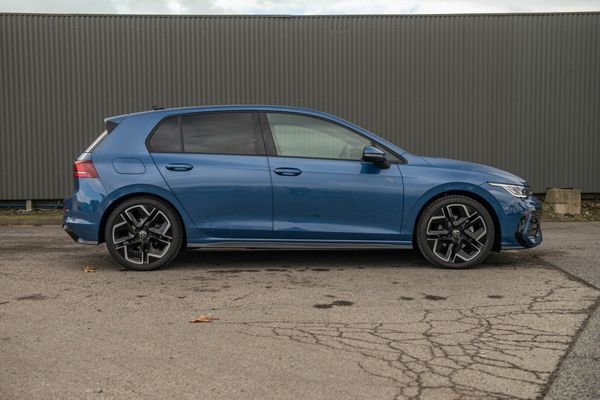 2026 Volkswagen Golf R-Line Touring package Carousel 5