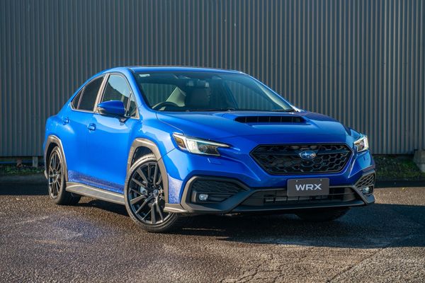 2026 Subaru WRX 2.4T Ts 2.4Pt/Awd