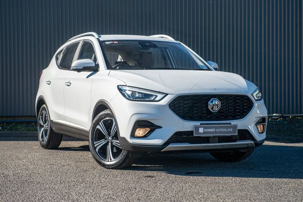 2023 MG ZS T Vibe 1.5Pt/Cvt