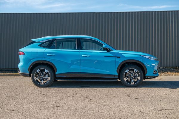 2026 MG HS Excite Super Hybrid PHEV Carousel 5