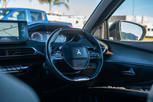 2022 Peugeot 5008 Gt 2.0Dt/8At Carousel 13