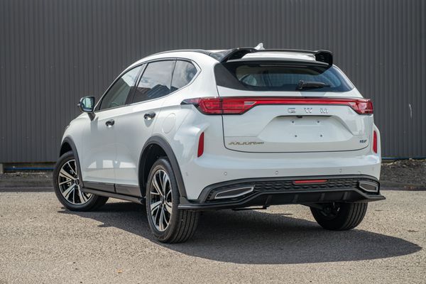 2026 GWM HAVAL Jolion Ultra 2Wd Hybrid 1.5 Carousel 7