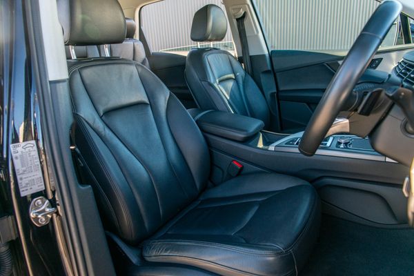 2019 Audi Q7 3.0TDI 160kW quattro Carousel 10