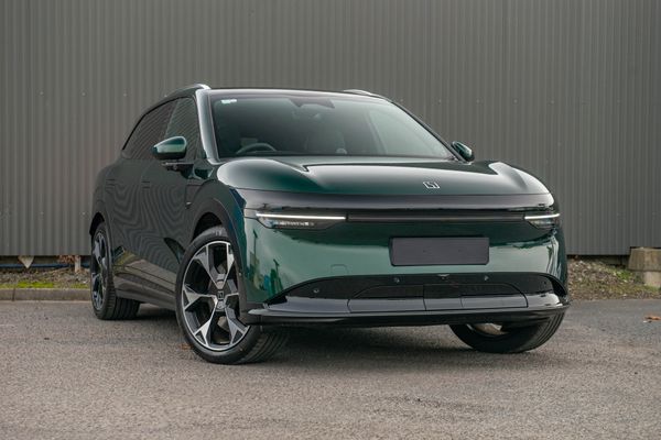 2026 Zeekr 7X Awd Performance
