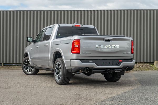 2026 RAM 1500 DT Laramie Sport Hurricane Carousel 2