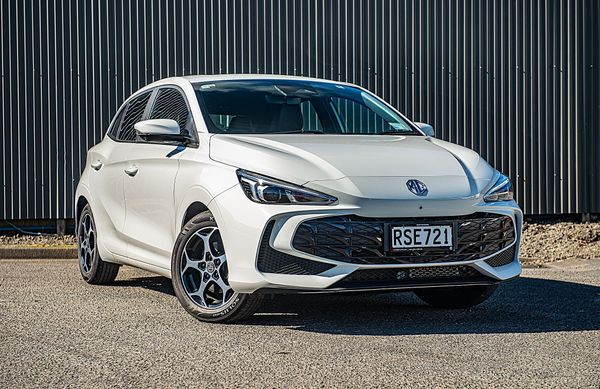 2026 MG 3 ESSENCE 1.5T