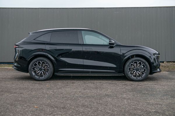 2026 Zeekr 7X Long Range RWD 100kwh Carousel 4