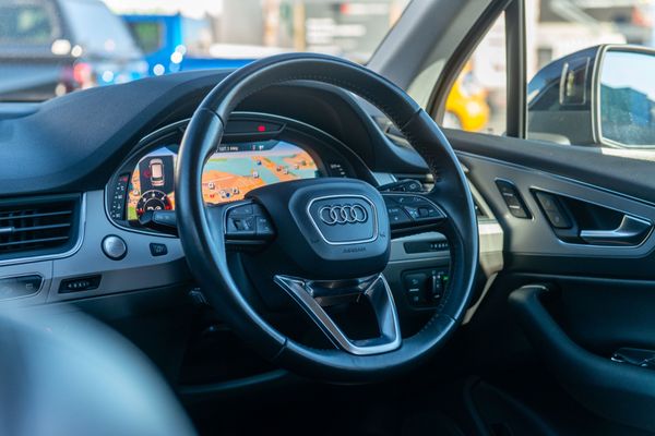 2019 Audi Q7 3.0TDI 160kW quattro Carousel 14
