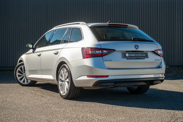 2017 Skoda Superb Wag Style 132KW TSI Carousel 8