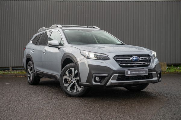 2022 Subaru Outback Touring 2.5P/4Wd