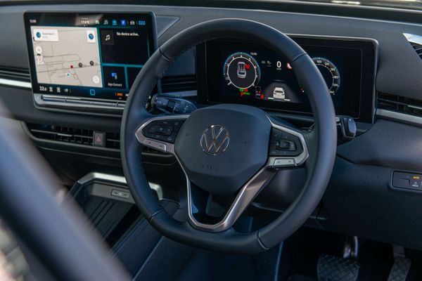2026 Volkswagen T-Roc Life 1.5 2wd Carousel 9