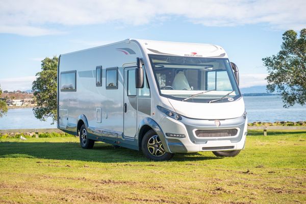 2026 Roller Team Pegaso 745 Fiat