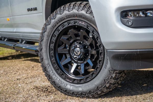 2026 RAM 2500 Laramie HO 6.7DT Carousel 7