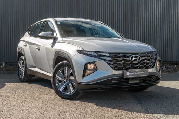 2025 Hyundai Tucson 1.6 Hybrid Awd 1.6P
