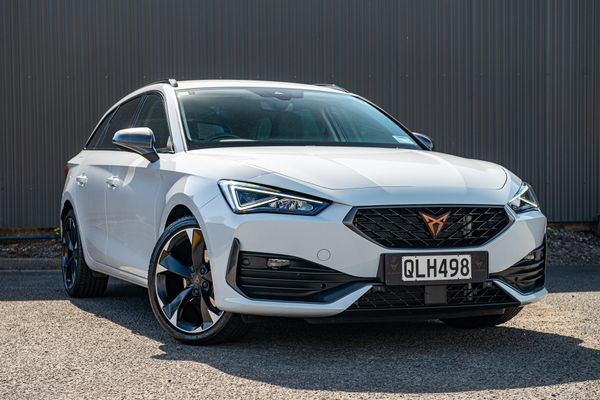 2024 CUPRA Leon V Sportstourer 1.5 110kW MHEV