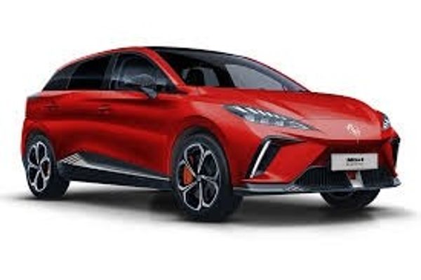 2026 MG MG4 MCE XPOWER