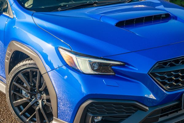 2026 Subaru WRX 2.4T Ts 2.4Pt/Awd Carousel 4