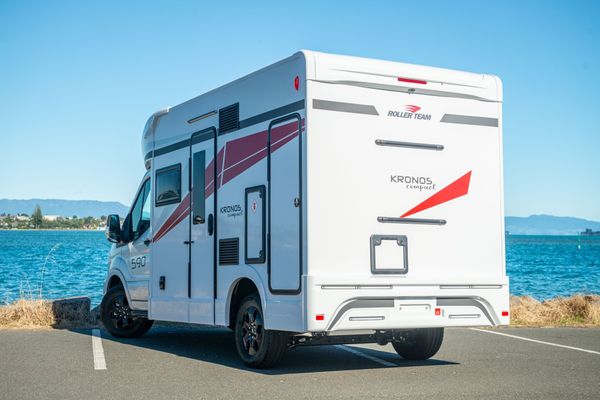 2026 Roller Team Kronos Compact 590 Kronos 590 Carousel 4