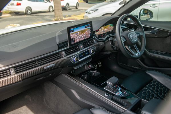 2021 Audi RS4 Avant 2.9TFSI 331kW quattro Carousel 17