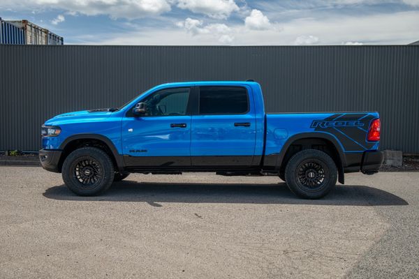 2026 RAM 1500 REBEL HURRICANE Carousel 3