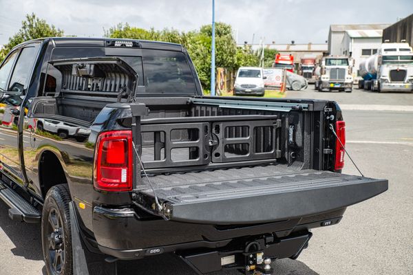 2026 RAM 2500 Laramie High Output - RamBox Carousel 17