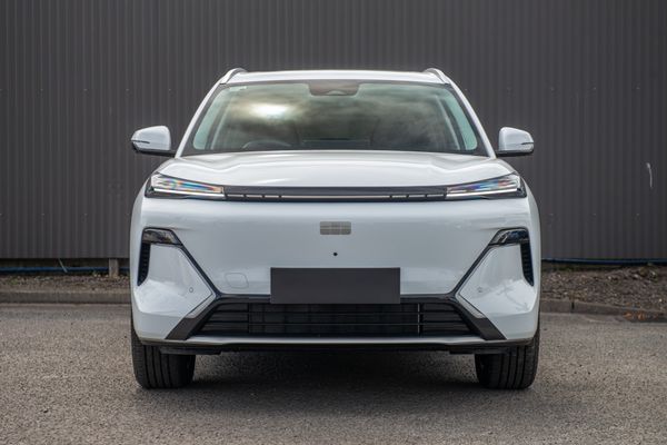 2026 Geely Starray EM-i Inspire Phev/At Carousel 2