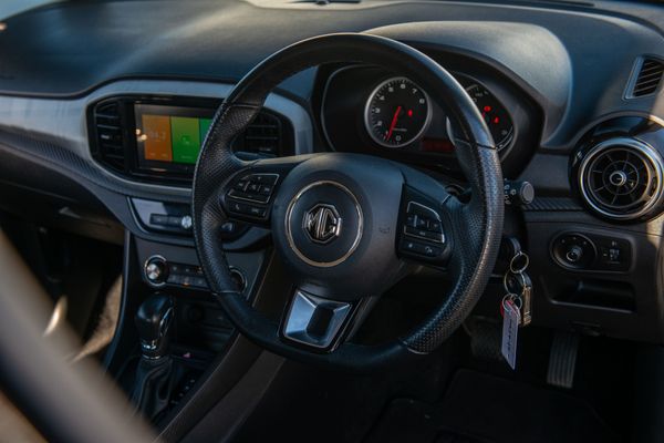 2022 MG 3 Core 1.5P/4At Carousel 10