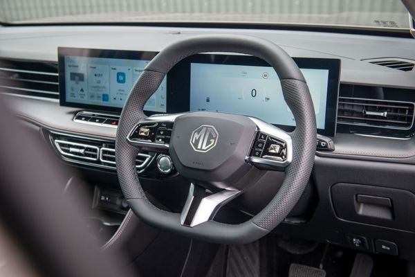 2026 MG HS EXCITE 1.5T Carousel 9