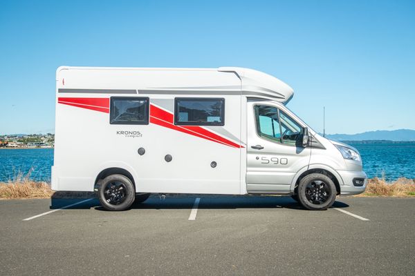2026 Roller Team Kronos Compact 590 Kronos 590 Carousel 2