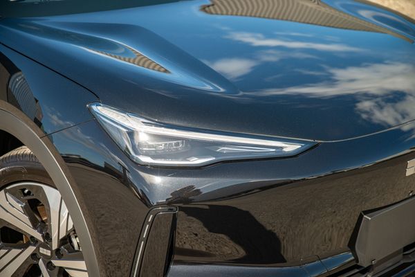 2026 Geely EX5 Inspire 68kwh Carousel 5