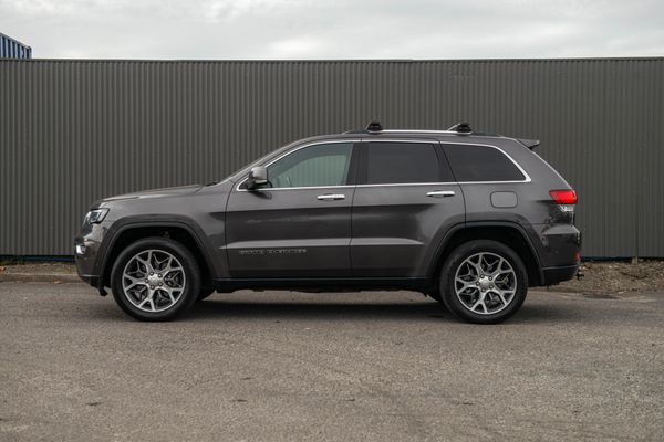 2021 Jeep Grand Cherokee Limited 3.6P/4Wd/8At Carousel 4