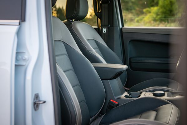 2026 Volkswagen Amarok Aventura 4Motion 3.0 V6 Carousel 10