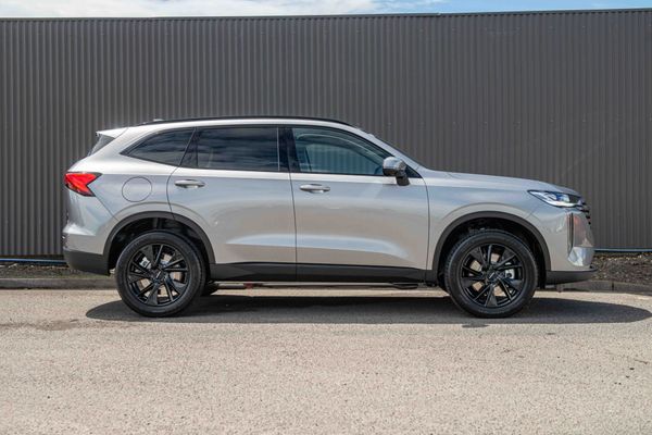2026 GWM HAVAL H6 Ultra Phev 4Wd Phev Carousel 4