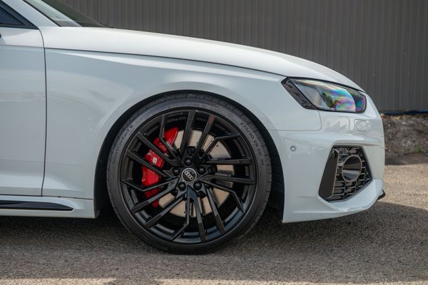 2021 Audi RS4 Avant 2.9TFSI 331kW quattro Carousel 7