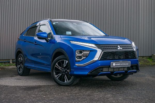 2024 Mitsubishi Eclipse Cross Vrx 1.5Pt/8Cvt Carousel 6