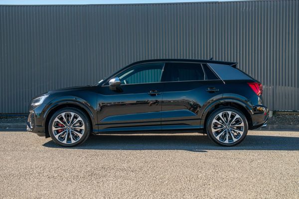 2024 Audi SQ2 2.0TFSI 221kW quattro Carousel 8