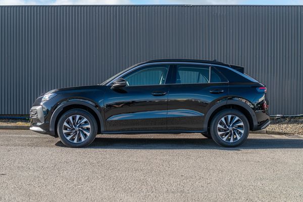 2026 Volkswagen T-Roc Life 1.5 2wd Carousel 7