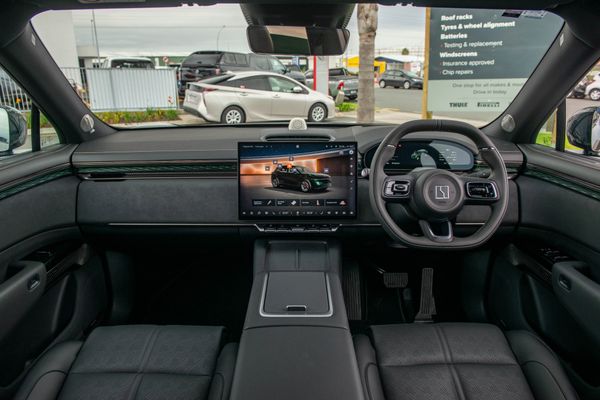 2026 Zeekr 7X Awd Performance Carousel 10