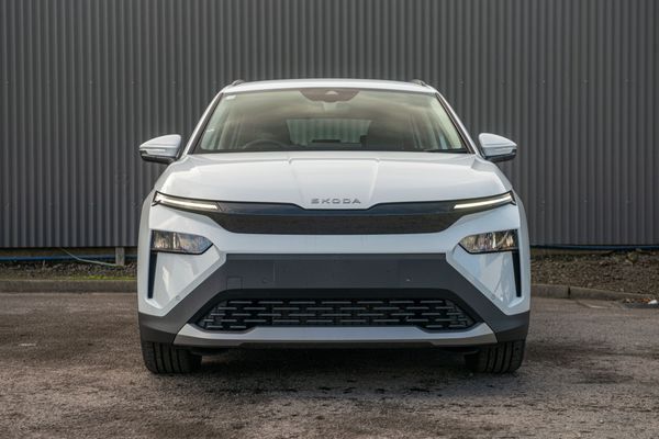 2026 Skoda Elroq 60 150KW 59KWH Carousel 1