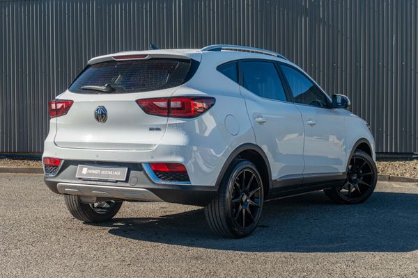 2022 MG ZS Excite 1.5P/4At Carousel 8